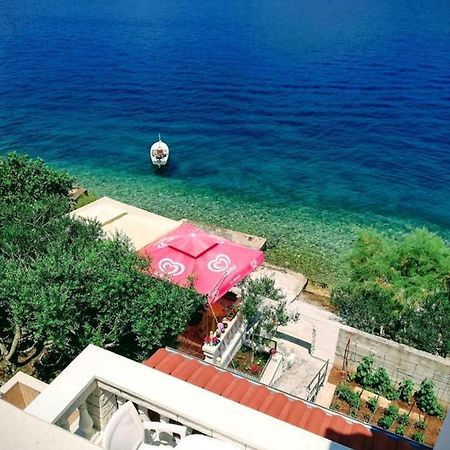 Apartments Natasa Trogir Dış mekan fotoğraf