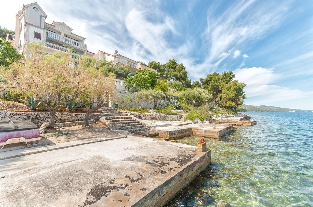 Apartments Natasa Trogir Dış mekan fotoğraf