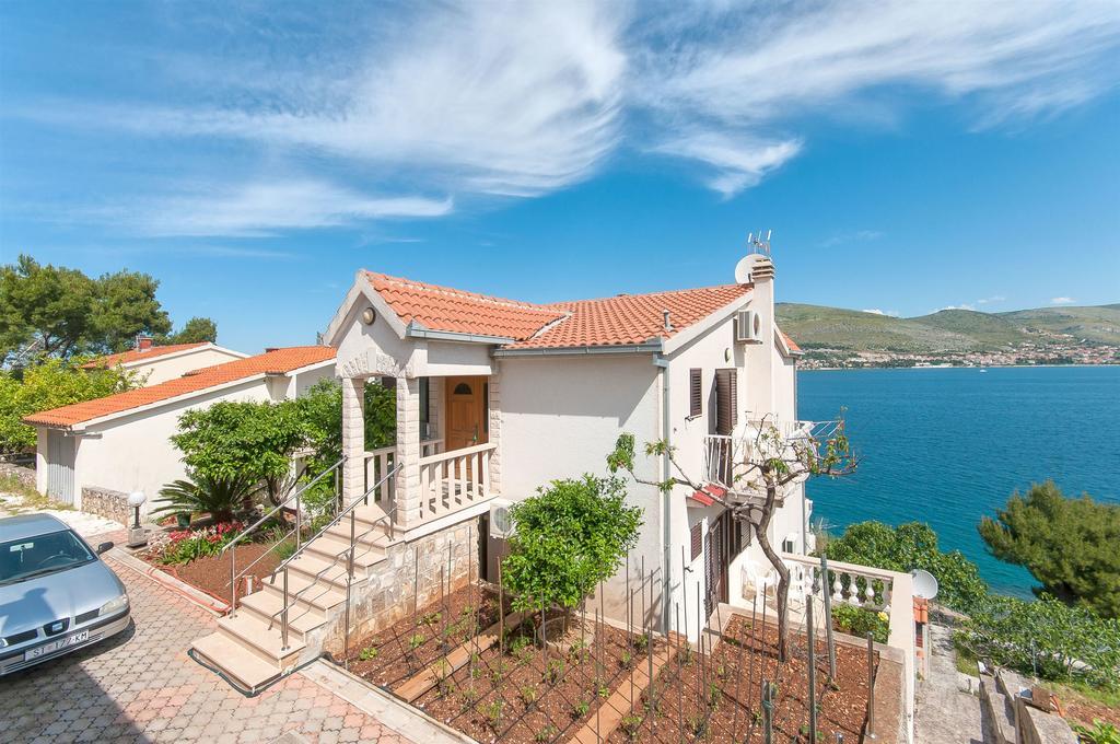 Apartments Natasa Trogir Dış mekan fotoğraf