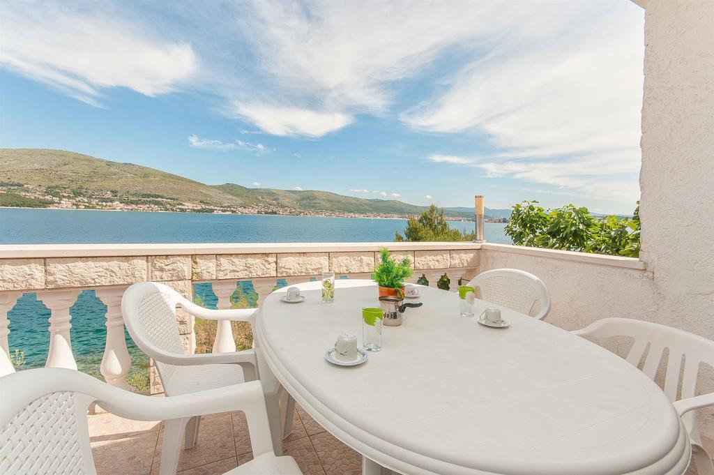 Apartments Natasa Trogir Dış mekan fotoğraf
