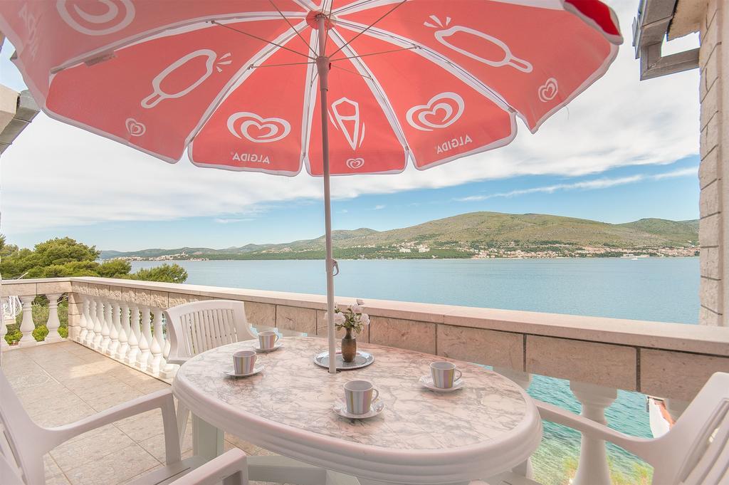Apartments Natasa Trogir Dış mekan fotoğraf