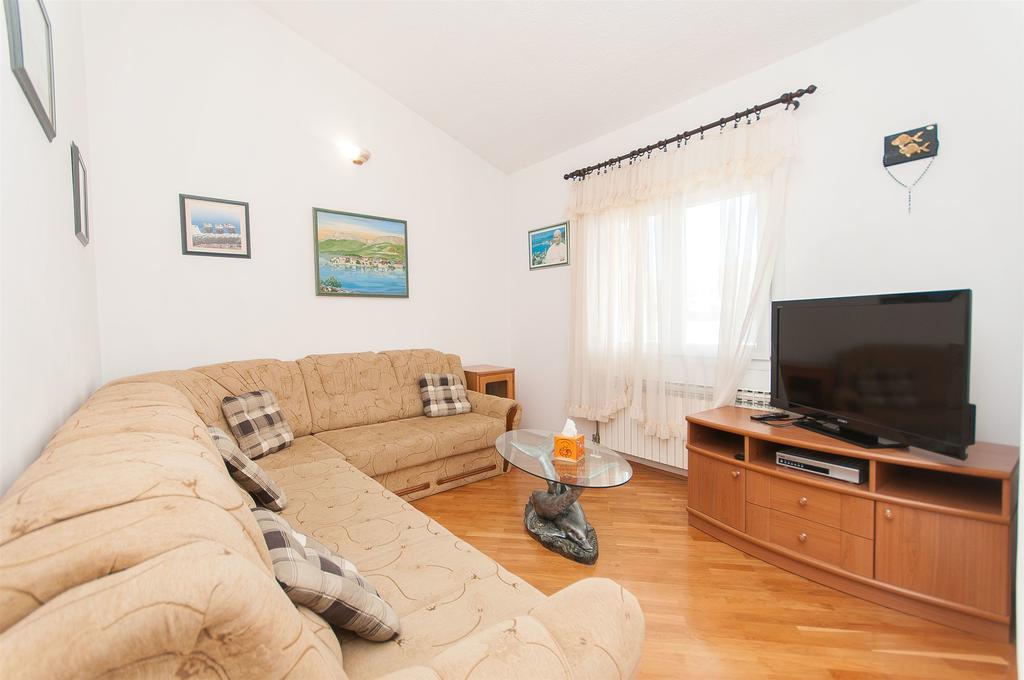 Apartments Natasa Trogir Dış mekan fotoğraf