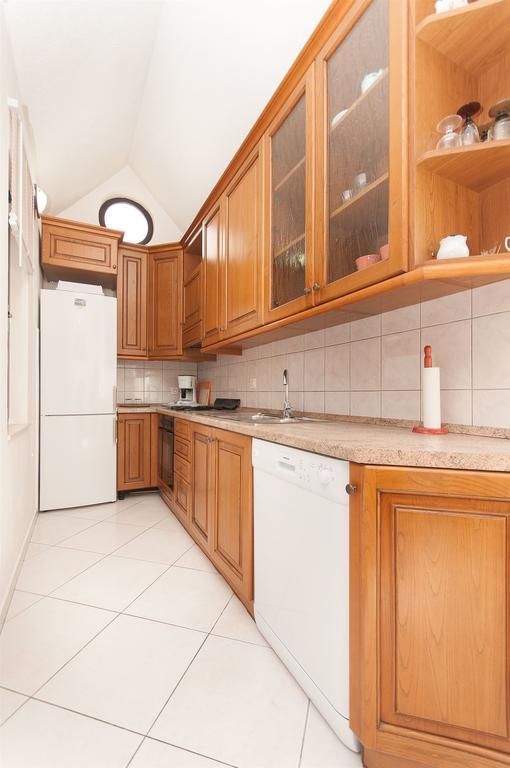 Apartments Natasa Trogir Dış mekan fotoğraf