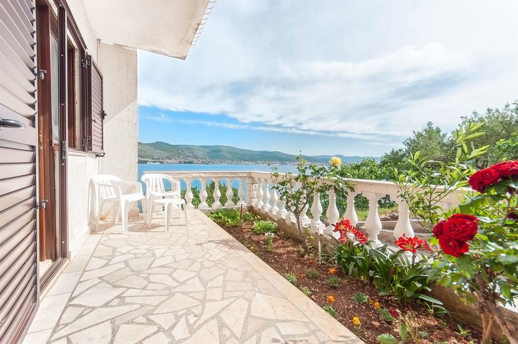 Apartments Natasa Trogir Dış mekan fotoğraf