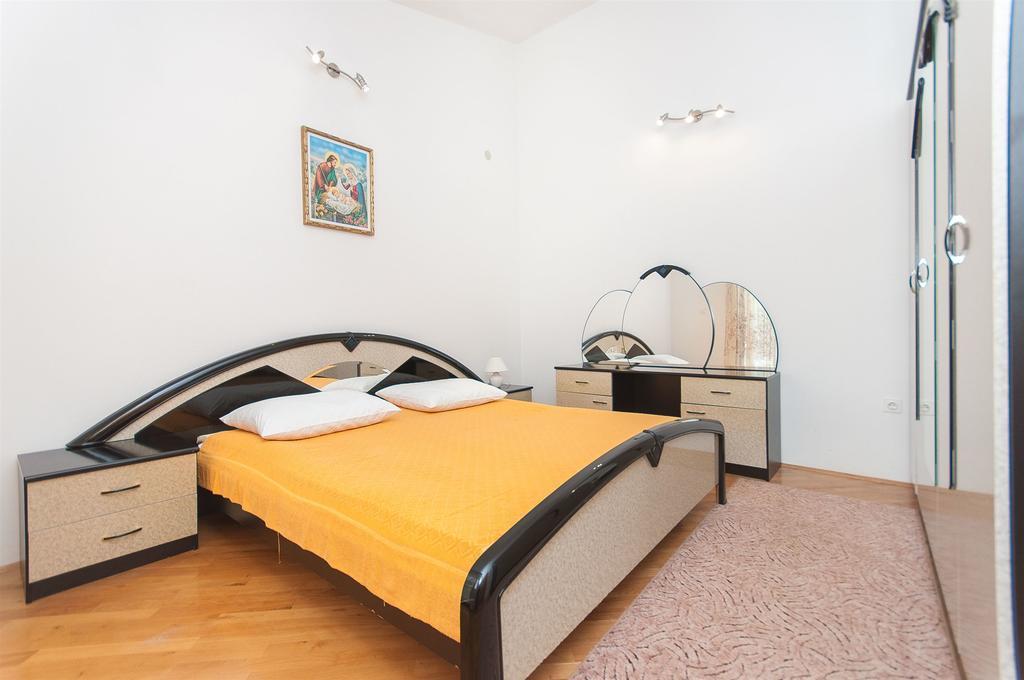 Apartments Natasa Trogir Dış mekan fotoğraf