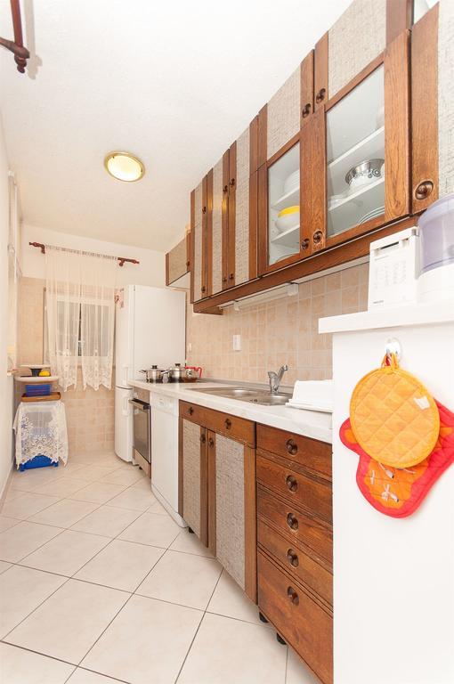 Apartments Natasa Trogir Dış mekan fotoğraf