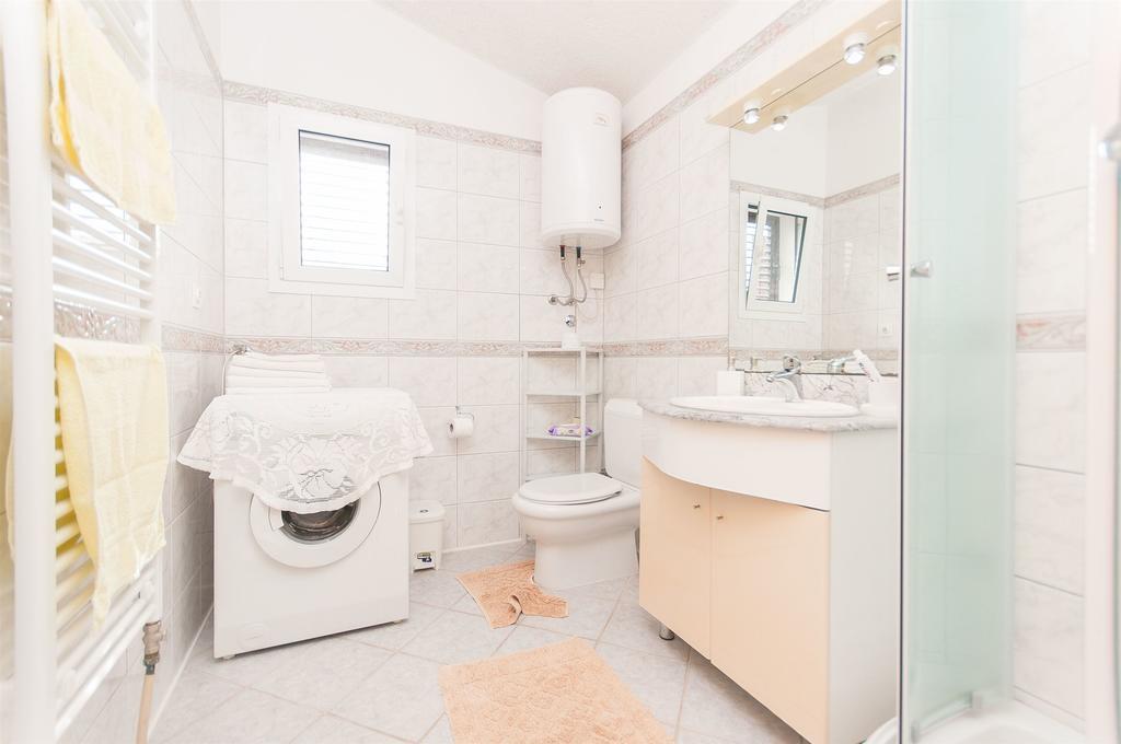 Apartments Natasa Trogir Dış mekan fotoğraf