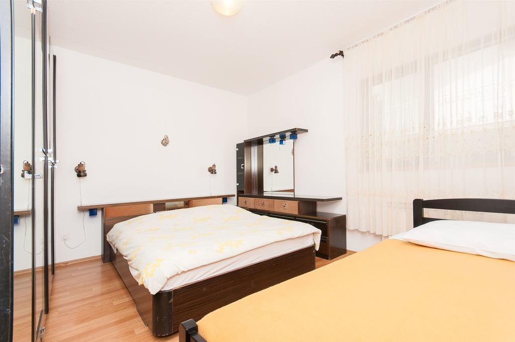 Apartments Natasa Trogir Dış mekan fotoğraf