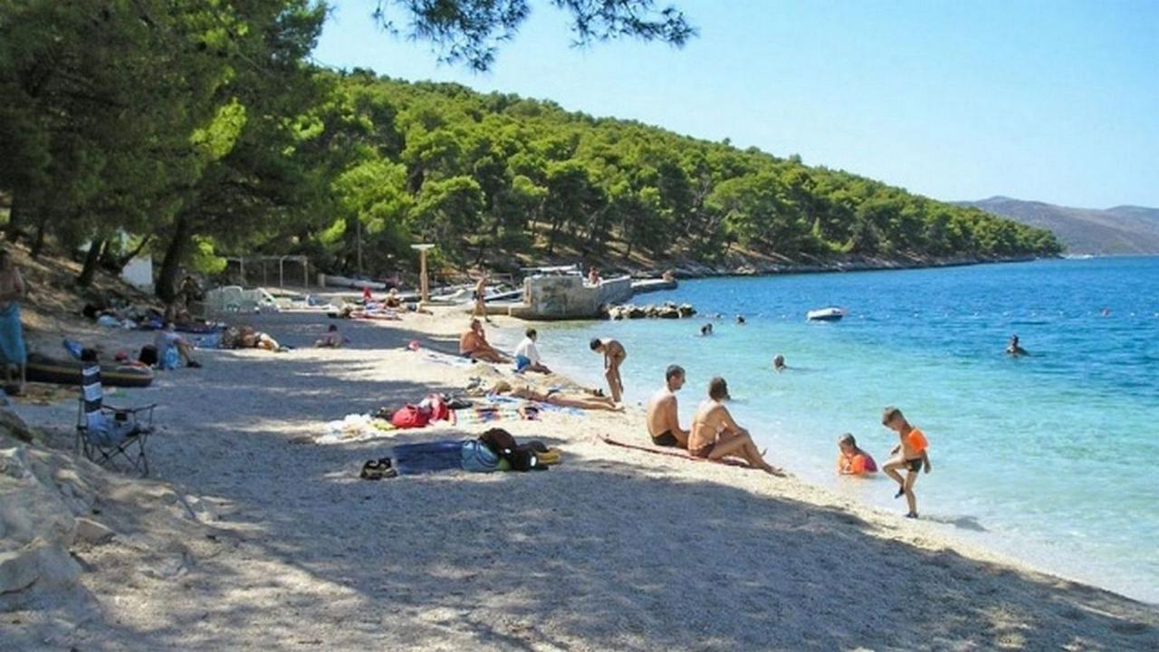 Apartments Natasa Trogir Dış mekan fotoğraf
