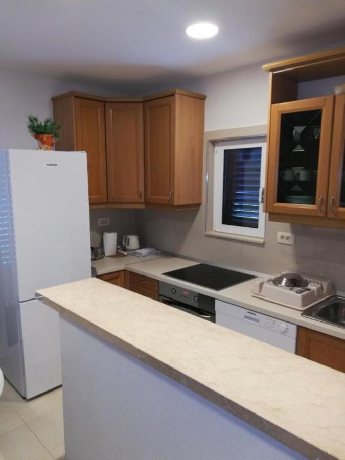 Apartments Natasa Trogir Dış mekan fotoğraf