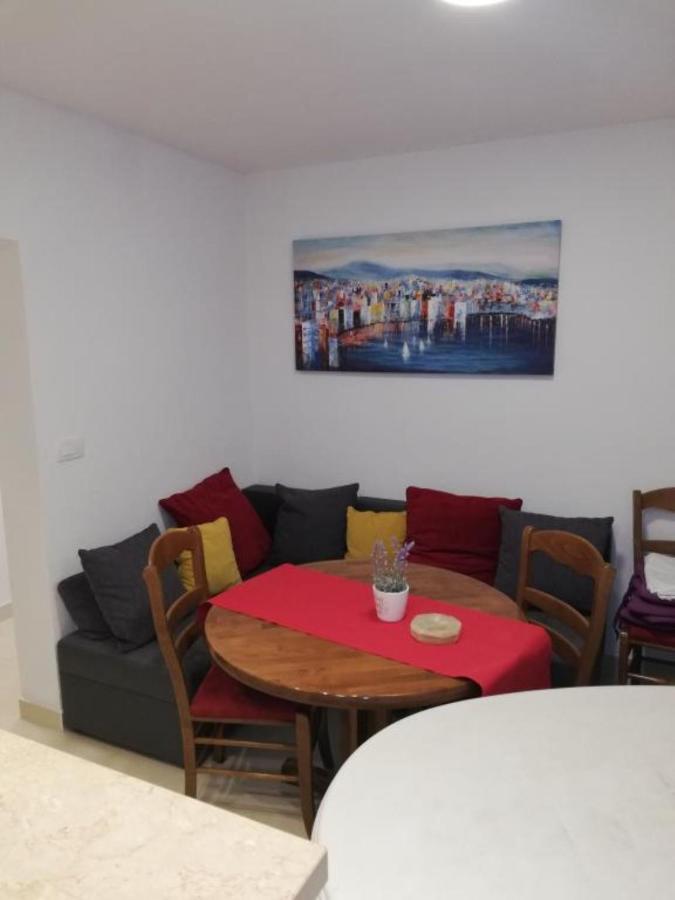 Apartments Natasa Trogir Dış mekan fotoğraf