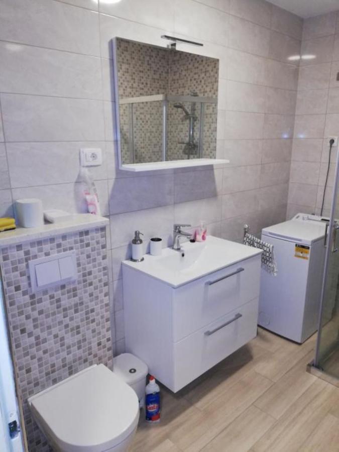 Apartments Natasa Trogir Dış mekan fotoğraf